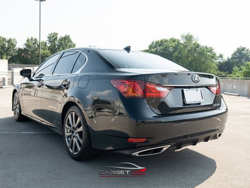 Used 2015 Lexus GS 350 image 5