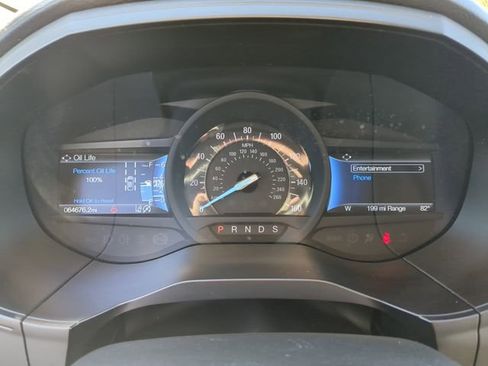 Used 2024 Ford Edge SEL image 33