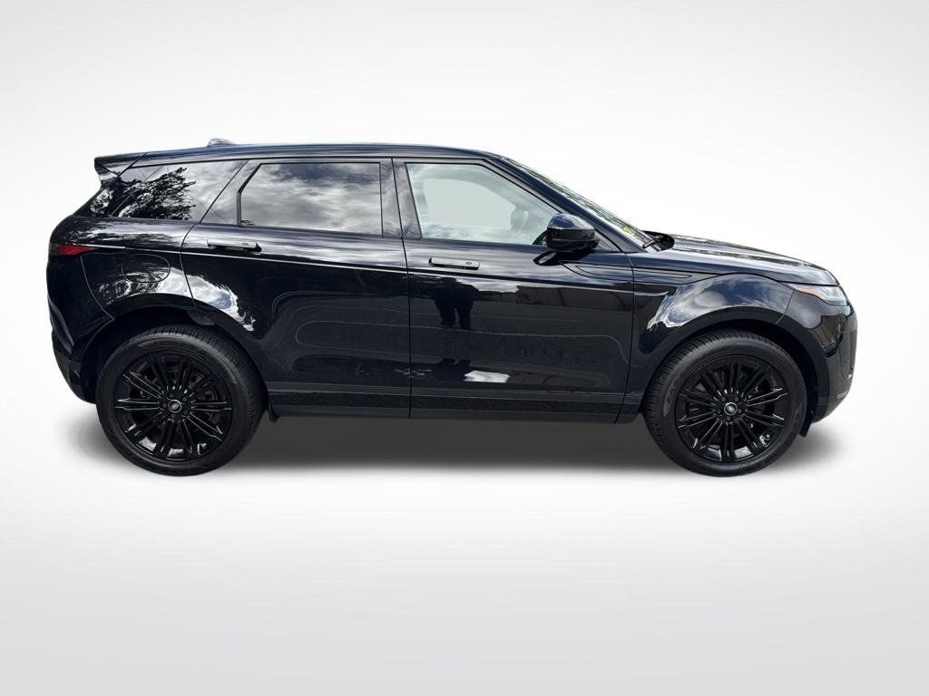 Certified 2026 Land Rover Range Rover Evoque S AWD/4WD image 4