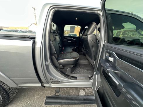 Used 2019 RAM 3500 Laramie image 12