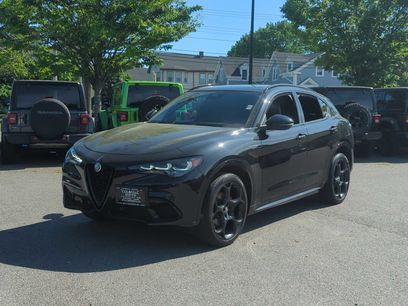 Used 2024 Alfa Romeo Stelvio Veloce