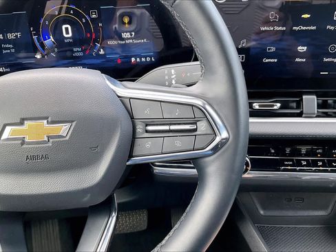 Used 2025 Chevrolet Equinox LT FWD image 24