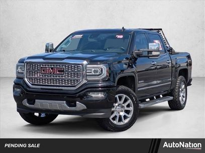 Used 2018 GMC Sierra 1500 Denali