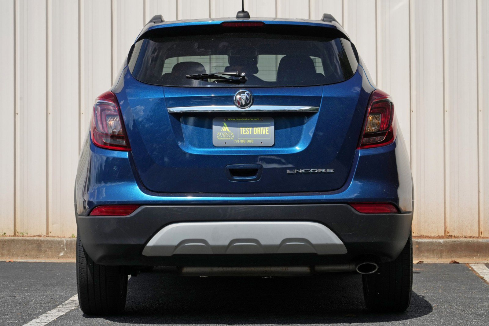 Used 2020 Buick Encore Preferred w/ Safety Package FWD image 10