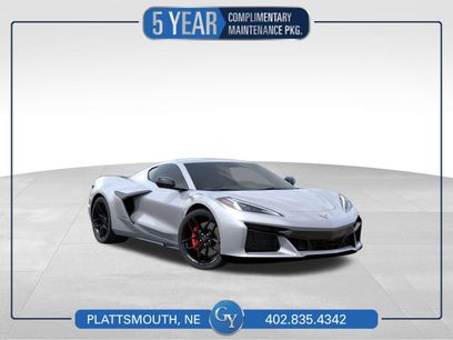 New 2026 Chevrolet Corvette Z06 w/ Stealth Interior Trim Package