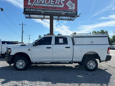 Used 2023 RAM 2500 Tradesman AWD/4WD image 2