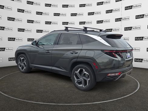 Used 2022 Hyundai Tucson Limited image 4