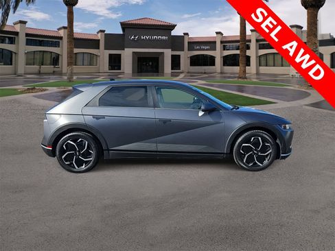 Certified 2023 Hyundai Ioniq 5 SEL image 9