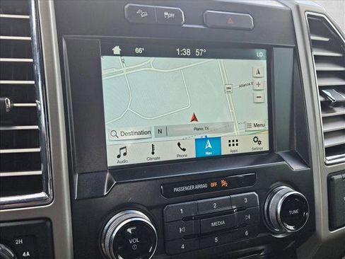 Used 2016 Ford F150 King Ranch w/ Equipment Group 601A Luxury image 13