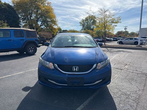 Used 2015 Honda Civic LX image 10