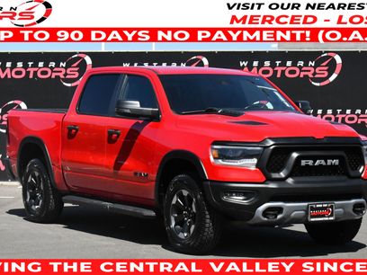 Used 2023 RAM 1500 Rebel w/ Rebel Level 1 Equipment Group