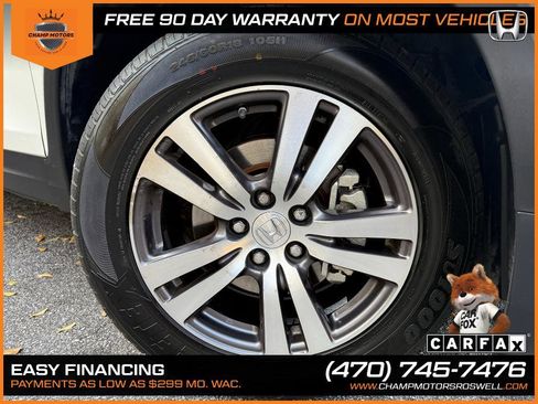 Used 2016 Honda Pilot EX-L image 7