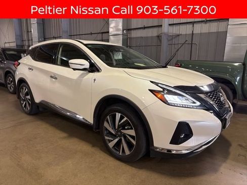 Certified 2024 Nissan Murano SL FWD image 9