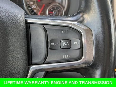 Used 2021 RAM 1500 Laramie AWD/4WD image 28