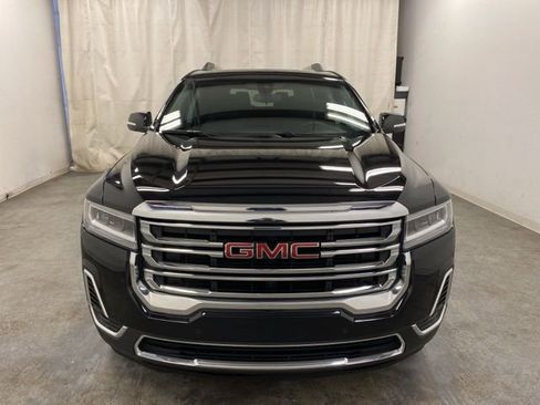 Certified 2023 GMC Acadia SLE w/ Driver Convenience Package AWD/4WD image 2