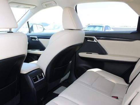 Certified 2021 Lexus RX 350 FWD w/ Accessory Package image 8