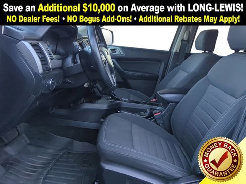 Used 2019 Ford Ranger XLT w/ Equipment Group 302A Luxury image 14