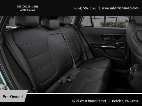 Used 2026 Mercedes-Benz GLC 300 4MATIC image 5