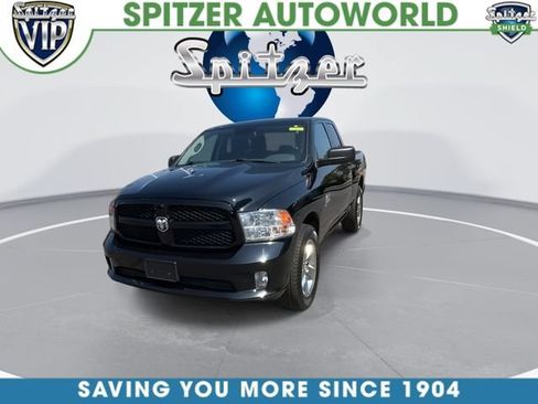 Used 2019 RAM 1500 Express w/ Express Value Package AWD/4WD image 4