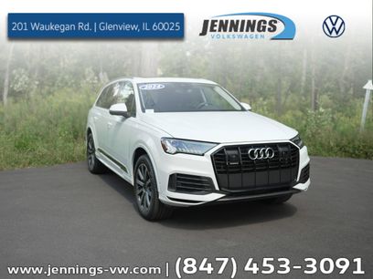 Used 2024 Audi Q7 2.0T Premium Plus