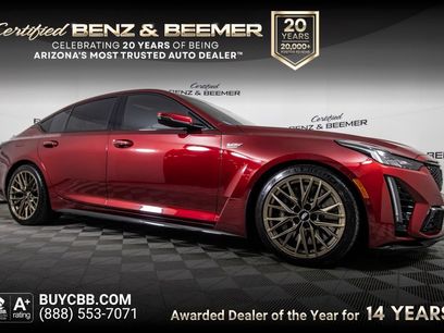 Used 2024 Cadillac CT5 V Blackwing w/ Super Cruise 2 Package