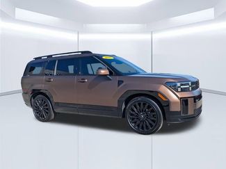 Used 2025 Hyundai Santa Fe Calligraphy video 1