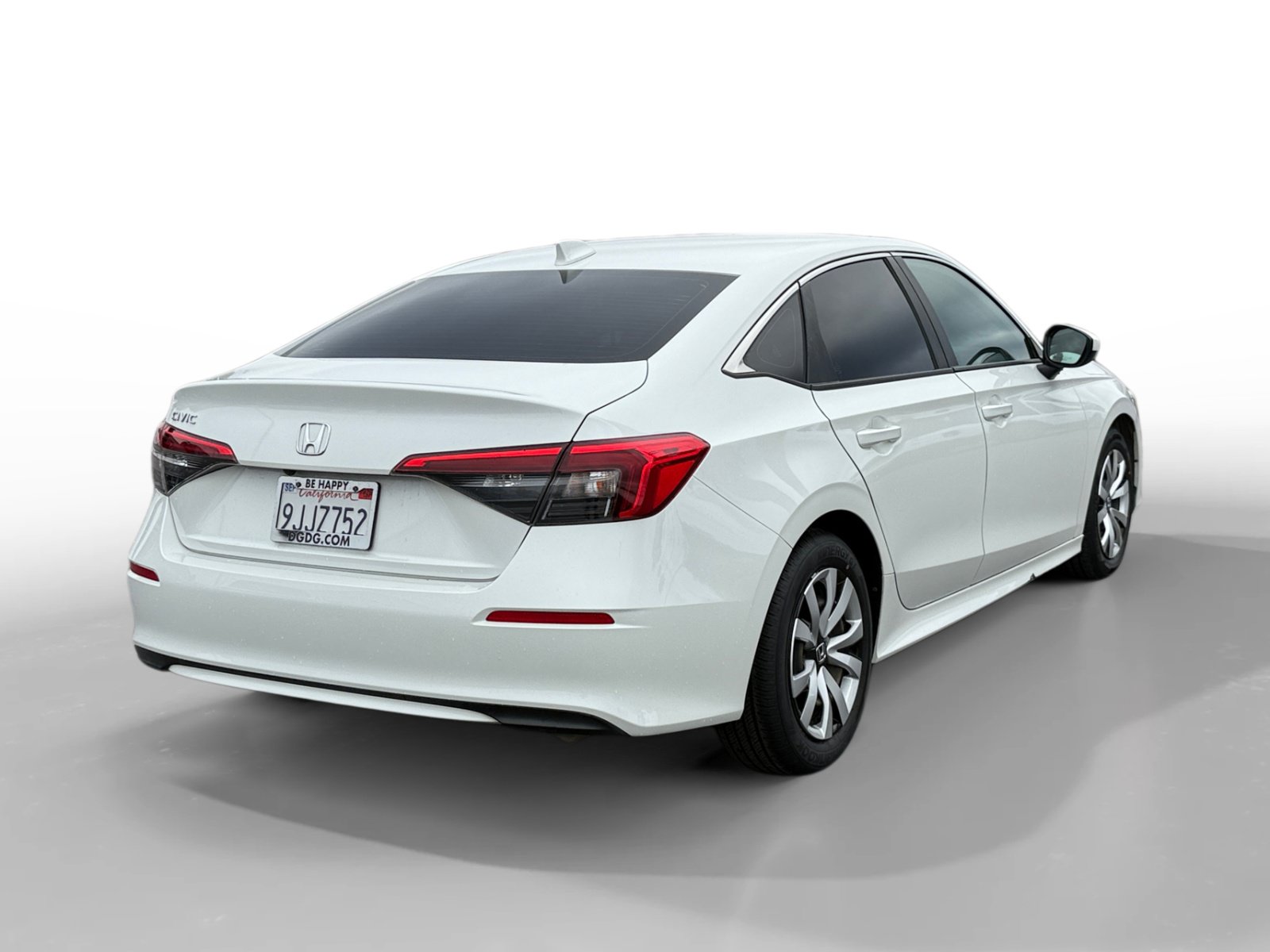 Used 2023 Honda Civic LX image 5