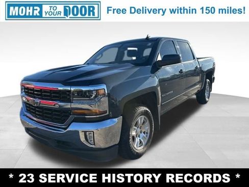 Used 2017 Chevrolet Silverado 1500 LT w/ All Star Edition image 1