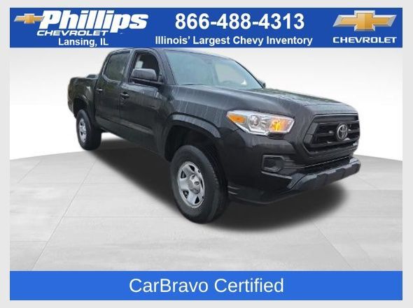 Used 2023 Toyota Tacoma SR AWD/4WD 360° Tour