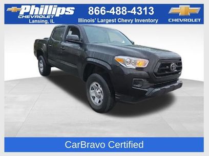 Used 2023 Toyota Tacoma SR
