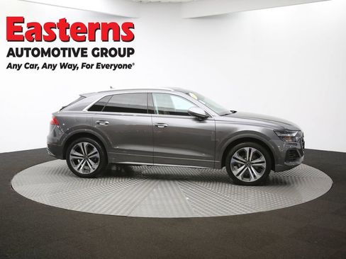 Used 2022 Audi Q8 Prestige w/ Prestige Package image 66