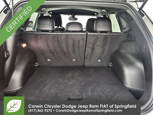Certified 2026 Jeep Compass Limited AWD/4WD image 31
