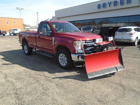 Used 2022 Ford F350 XLT w/ XLT Value Package image 1