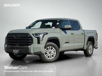 New 2026 Toyota Tundra SR5