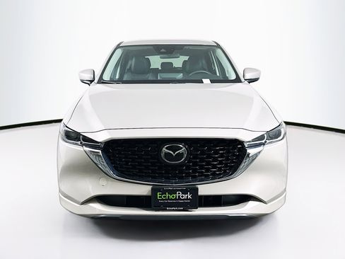 Used 2025 MAZDA CX-5 AWD 2.5 S w/ Select Package image 2