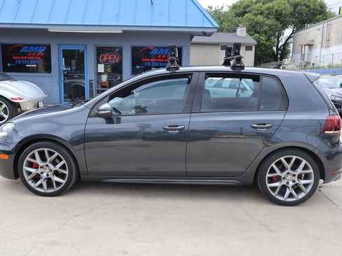 Used 2013 Volkswagen GTI Driver's Edition FWD image 4