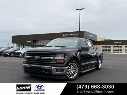 Used 2024 Ford F150 XLT w/ Mobile Office Package
