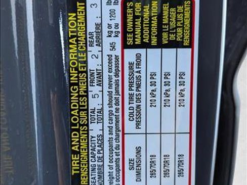 Used 2025 Toyota Tacoma TRD Pro image 14