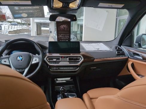 Used 2023 BMW X3 xDrive30i w/ Premium Package image 22