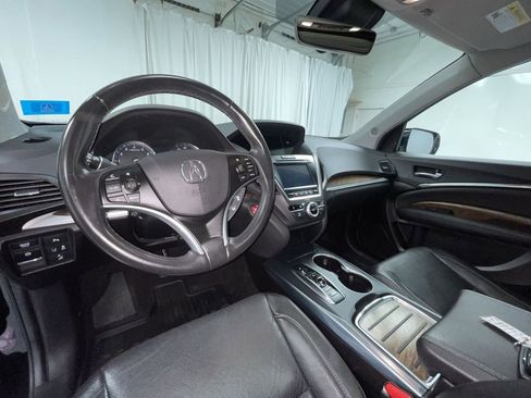 Used 2020 Acura MDX SH-AWD w/ Technology Package image 14