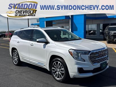 Certified 2023 GMC Terrain Denali w/ Denali Premium Package