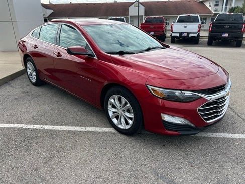 Used 2024 Chevrolet Malibu LT image 7