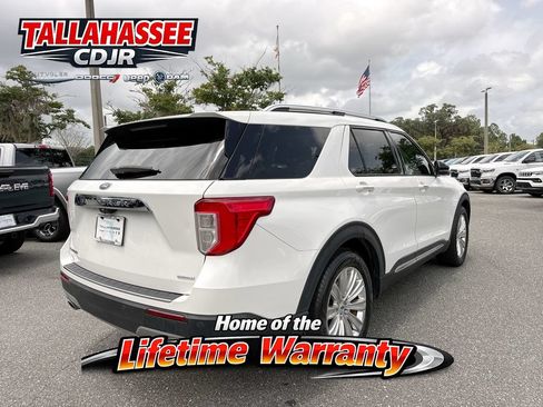 Used 2020 Ford Explorer Limited RWD image 3