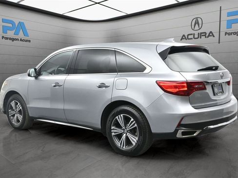 Used 2018 Acura MDX BASE image 28