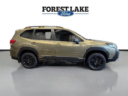 Used 2022 Subaru Forester Wilderness image 8