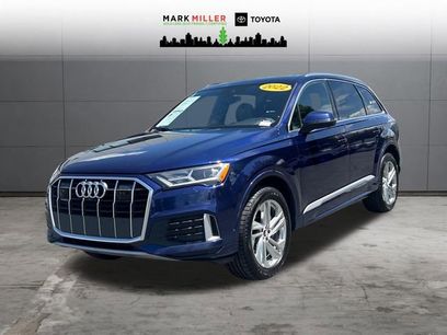 Used 2022 Audi Q7 2.0T Premium Plus