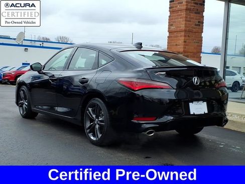 Used 2025 Acura Integra A-Spec FWD image 16