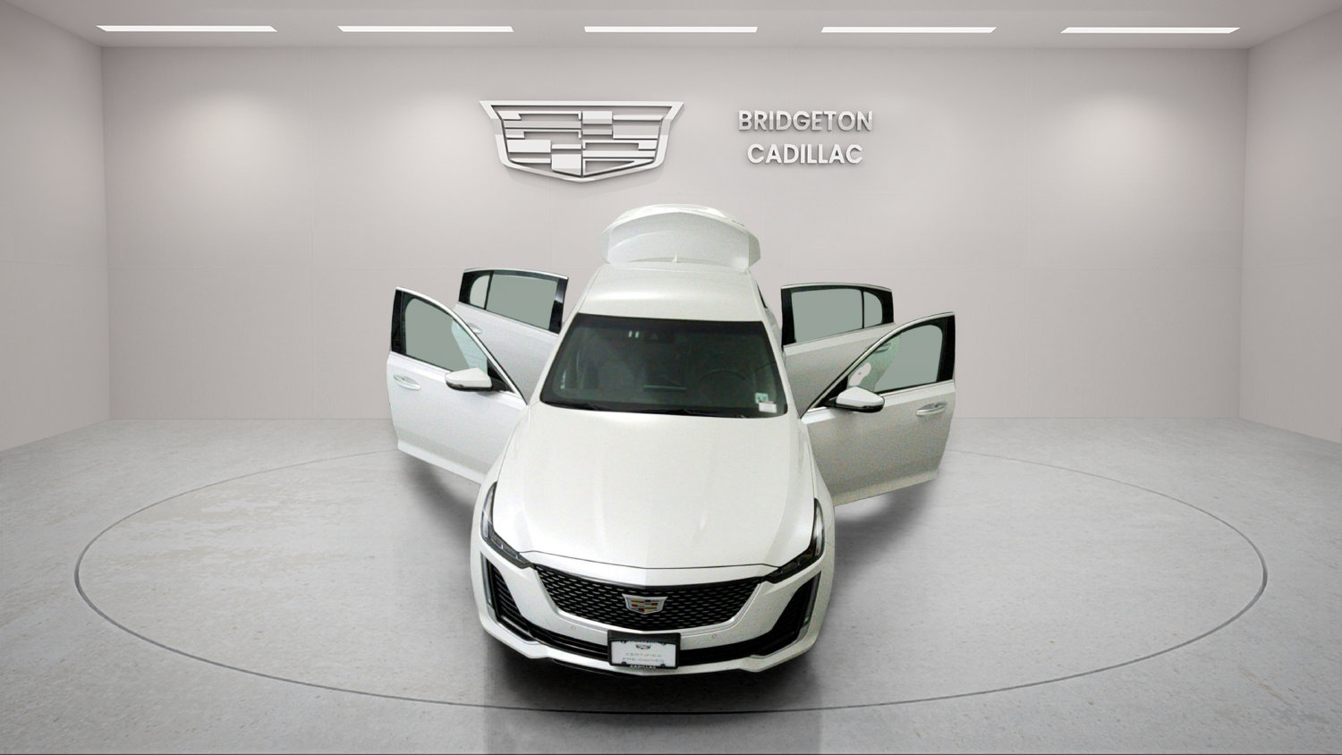 Used 2022 Cadillac CT5 Premium Luxury w/ Climate Package RWD image 29