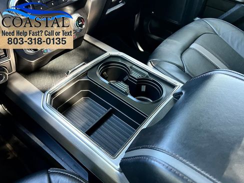 Used 2020 Ford F250 Platinum w/ FX4 Off-Road Package AWD/4WD image 57