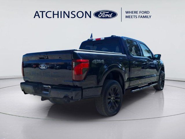 Certified 2024 Ford F150 XLT w/ Equipment Group 303A High AWD/4WD image 5